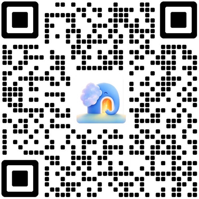 扉扉客服微信二维码